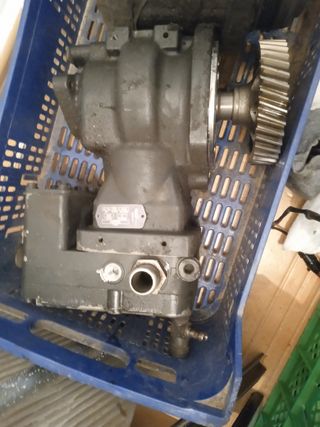 Compresor Camión IVECO