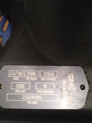 Compresor Camión IVECO
