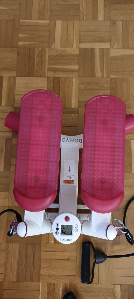 Maquina Escalada-Gluteos