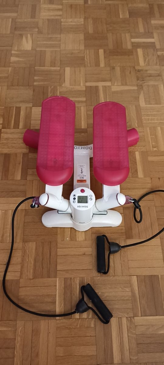 Maquina Escalada-Gluteos