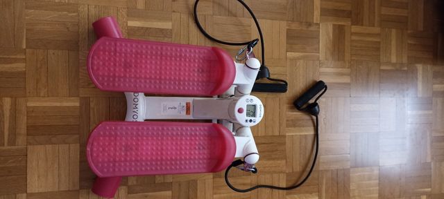 Maquina Escalada-Gluteos