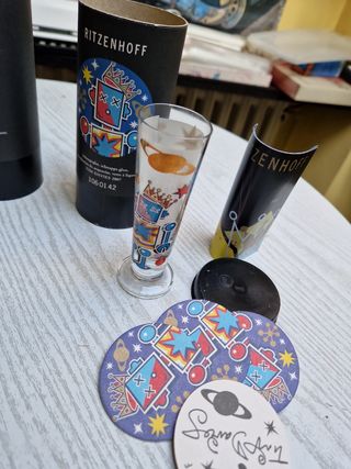 Bicchierini liquore
