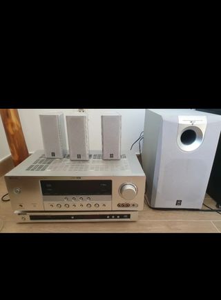 Home cinema
