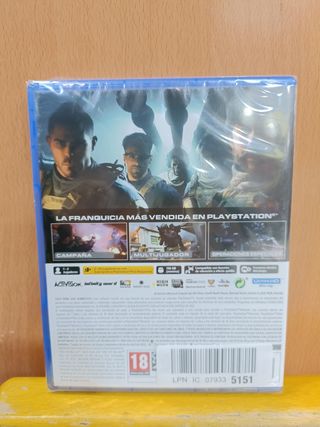 Modern Warfare 2 PS5