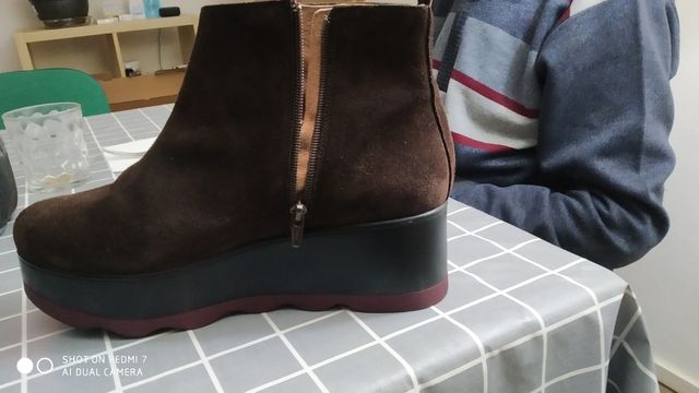 Botines Nuevos