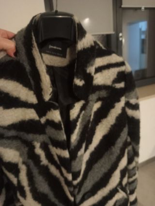 Cappotto Stradivarius 
