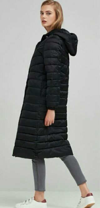 pedro del hierro Plumas abrigo