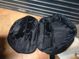 Mochila bicicleta plegable