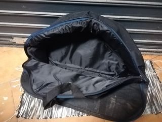 Mochila bicicleta plegable