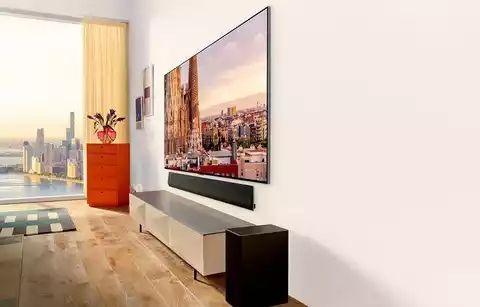 instalar televisor en la pared
