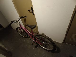 Bicicleta de montaña