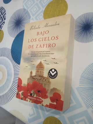 Bajo los cielos de zafiro, Belinda Alexa