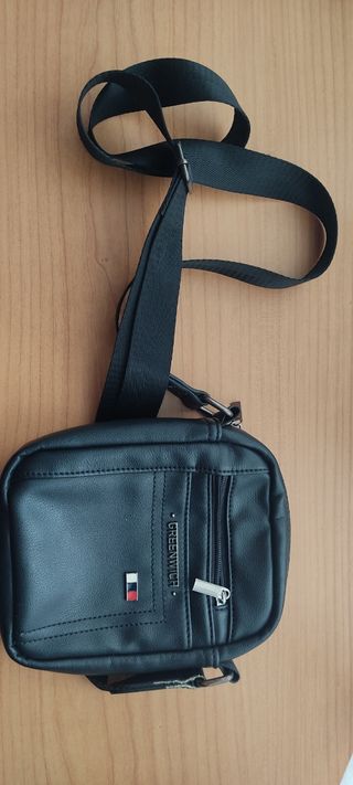 BANDOLERA HOMBRE MARCA GREENWICH