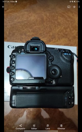 Canon 5D Mark ii