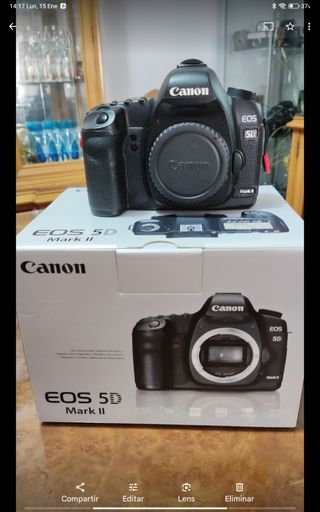 Canon 5D Mark ii