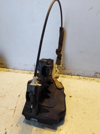 Cerradura puerta trasera izquierda Bmw Ser h_05465