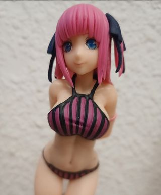 LAS QUINTILLIZAS HERMANAS NAKANO ANIME MANGA JAPON