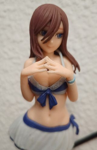 LAS QUINTILLIZAS HERMANAS NAKANO ANIME MANGA JAPON