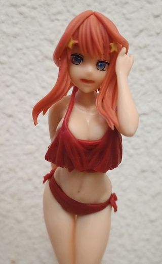 LAS QUINTILLIZAS HERMANAS NAKANO ANIME MANGA JAPON