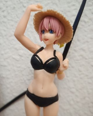 LAS QUINTILLIZAS HERMANAS NAKANO ANIME MANGA JAPON