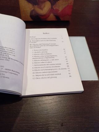 La salud a través del ginseng rojo