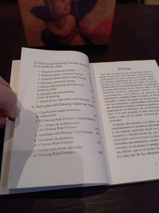 La salud a través del ginseng rojo