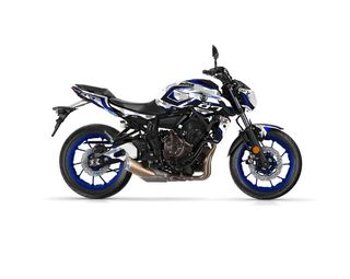 ⚡ OFERTA KIT ADHESIVOS MT07 WINTER