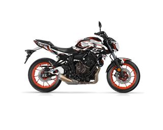 ⚡ OFERTA KIT ADHESIVOS MT07 WINTER