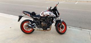 ⚡ OFERTA KIT ADHESIVOS MT07 WINTER