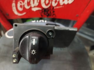 Mando Luces Salpicadero - Mercedes - W-210.