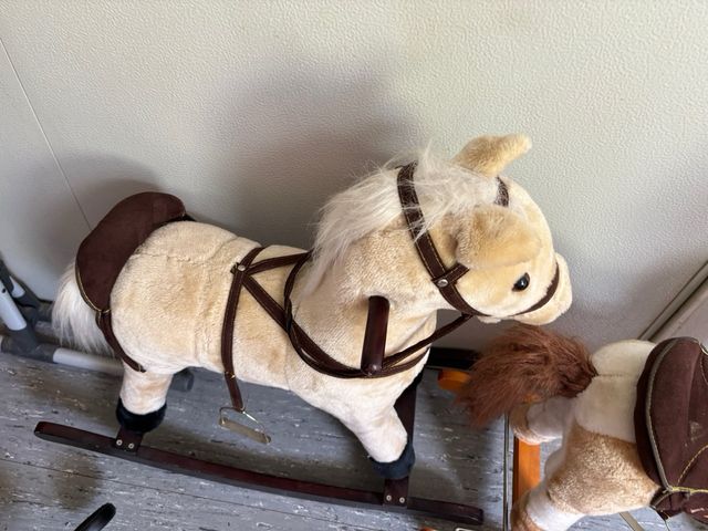 Caballo balancin urge oferta