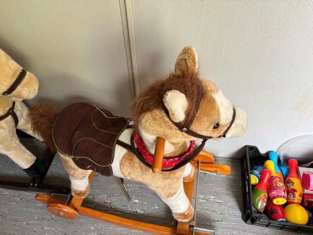 Caballo balancin urge oferta