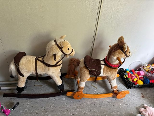 Caballo balancin urge oferta