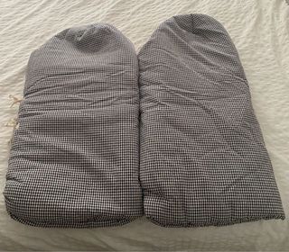 Sacos invierno para capazo o minicuna