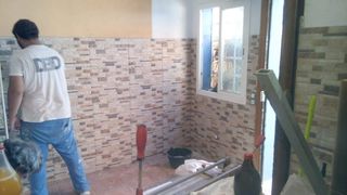 Albañiles Oficiales 1° Reformas Integrales