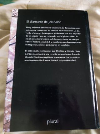 3x2 El diamante de Jerusalén 