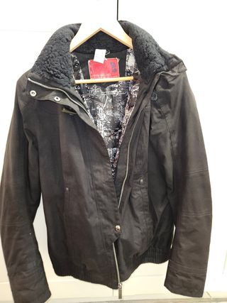 Chaqueta chica