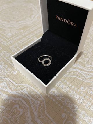 anillo Pandora