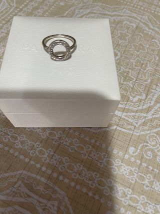 anillo Pandora