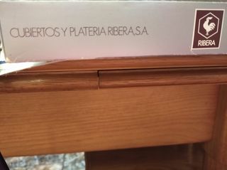 Cubierto
