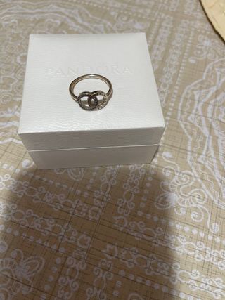 anillo Pandora