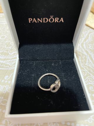 anillo Pandora