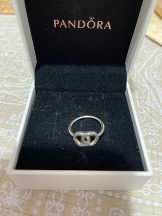anillo Pandora