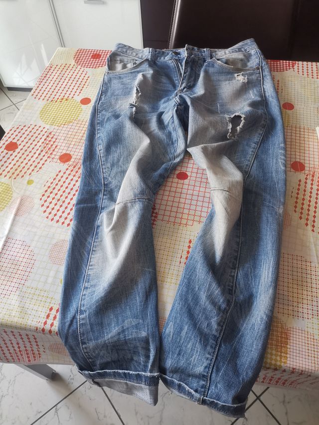 Vestiti Uomo messi poche volte, perfetto stato