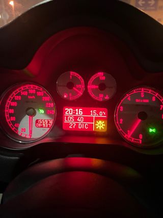 Alfa Romeo 147 2008