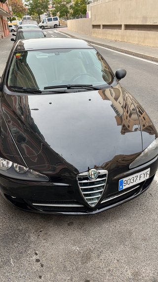 Alfa Romeo 147 2008