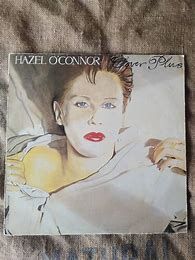 Lp Hazel O'Connor Cover plys 1981