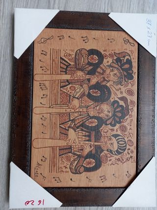 Socarrat valenciano artesano