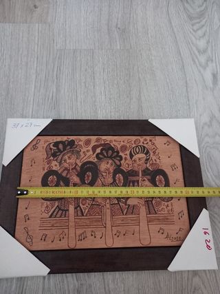 Socarrat valenciano artesano