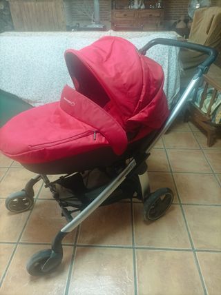 Carrito bebe trio bebeconfort